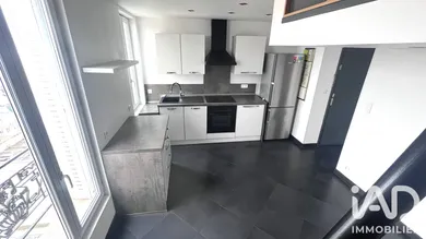 Appartement à Villeneuve-Saint-Georges (94190)