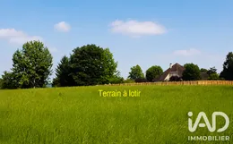 Terrain à Saint-Castin (64160)