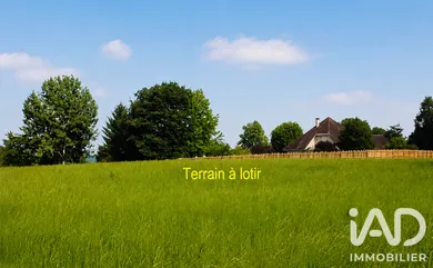 Terrain à Saint-Castin (64160)