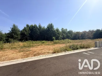 Terrain à bâtir à Rigarda (66320)