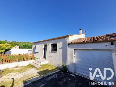 Maison à Sommières (30250)
