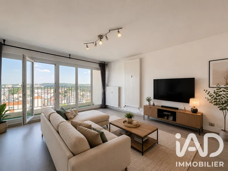 Appartement 3 pièces 78 m² · à Metz · 78 m² · 139 500 €