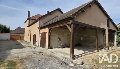 Maison traditionnelle à Faux-Fresnay (51230)