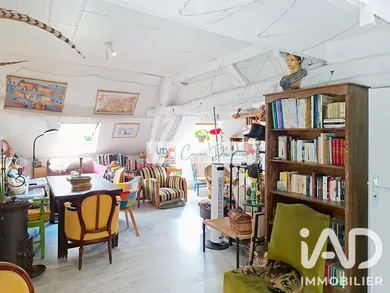 Apartment in Provins (77160)