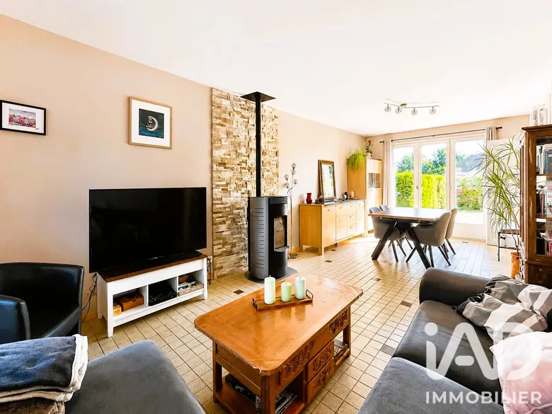 Maison 5 pièces 110 m² · à Allouagne · 110 m² · 160 000 €