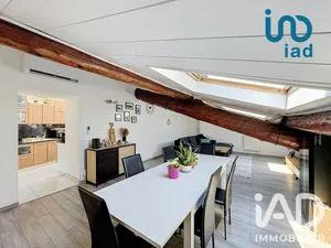 Appartement à Pélussin (42410)