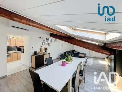 Appartement à Pélussin (42410)