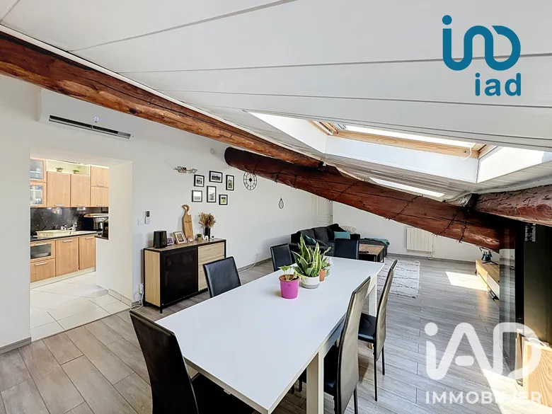 Appartement 3 pièces 53 m² · à Pélussin · 53,3 m² · 128 000 €