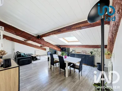 Appartement à Pélussin (42410)