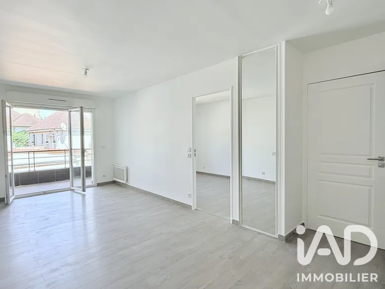 Appartement 2 pièces 41 m² · à Neuilly-Plaisance · 41,2 m² · 229 000 €