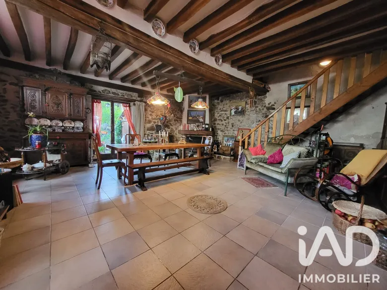 Maison 5 pièces 143 m² · à Saâcy-sur-Marne · 143 m² · 199 000 €
