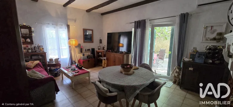 Appartement 3 pièces 65 m² · à Maillane · 65 m² · 850 €