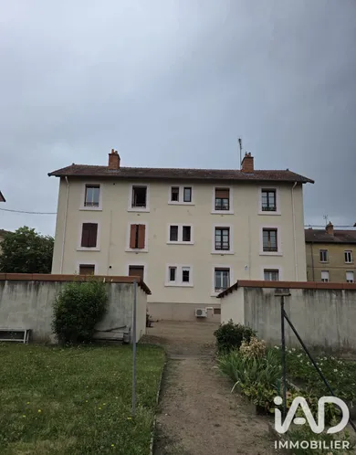 Appartement à Paray-le-Monial (71600)