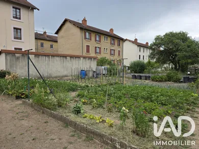 Appartement à Paray-le-Monial (71600)