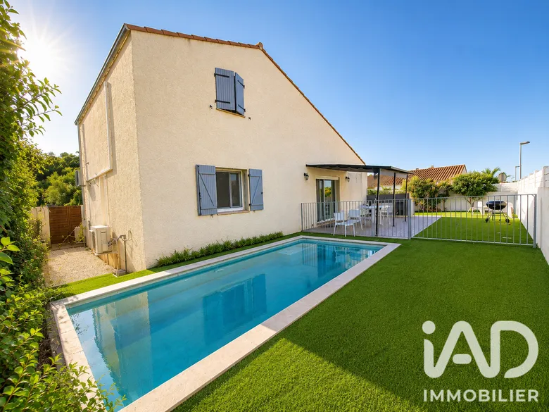 Maison 5 pièces 133 m² · à Sommières · 133 m² · 438 000 €