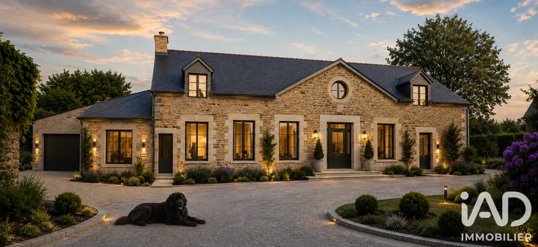 Maison 6 pièces 190 m² · à Vitré · 190 m² · 210 000 €