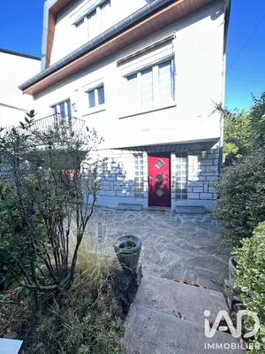 Maison traditionnelle à Gournay-sur-Marne (93460)
