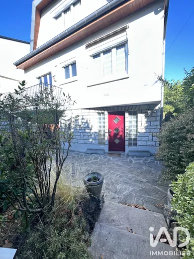 Maison traditionnelle à Gournay-sur-Marne (93460)