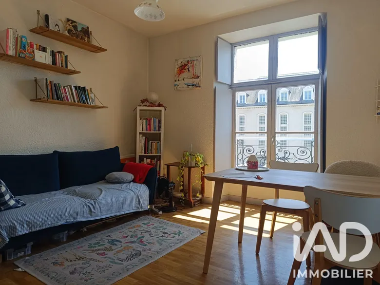 Appartement 2 pièces 29 m² · à Rennes · 29,3 m² · 155 700 €