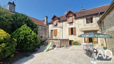 Village house in Bouix (21330)