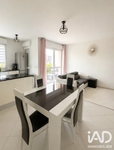 Appartement à Noisy-le-Grand (93160)