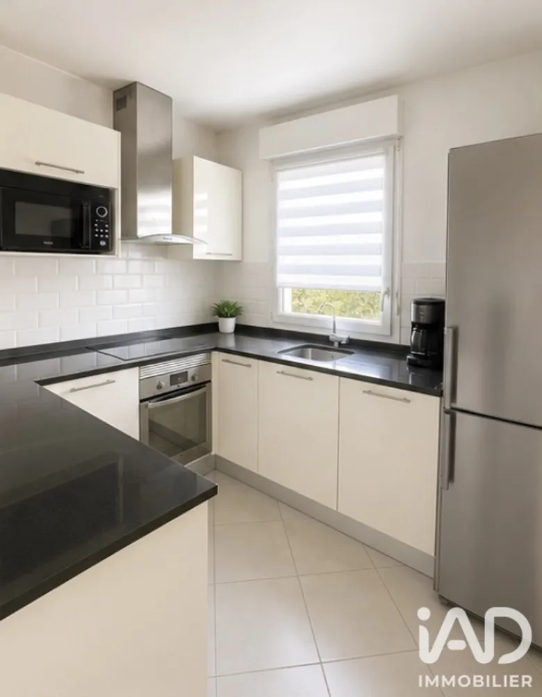 Appartement 3 pièces 62 m² · à Noisy-le-Grand · 61,6 m² · 280 000 €