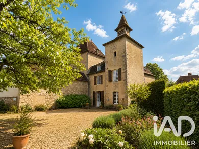 Castle in Cornac (46130)