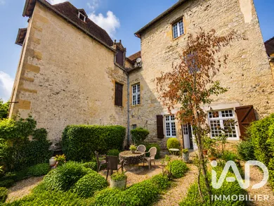 Castle in Cornac (46130)