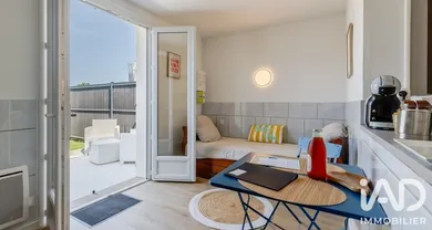 Appartement à Les Sables-d'Olonne (85340)