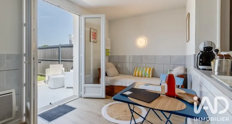 Appartement 1 pièce 16 m² · à Les Sables-d'Olonne · 16,1 m² · 99 000 €