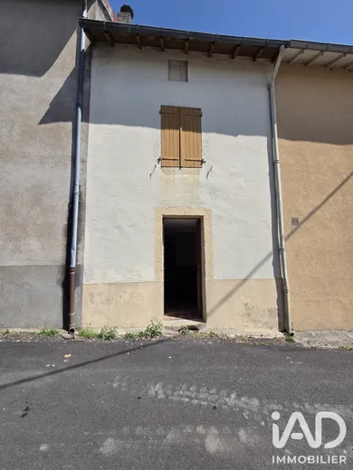 Maison de ville à Bourganeuf (23400)