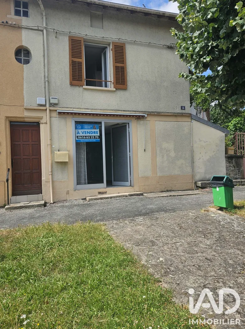 Maison 4 pièces 84 m² · à Bourganeuf · 84 m² · 40 000 €