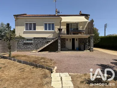 Maison à Secondigny (79130)