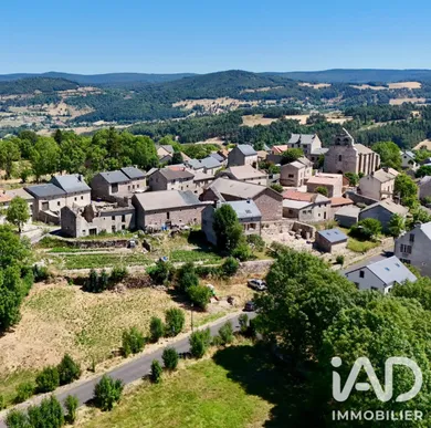 Building plot in Prunières (48200)
