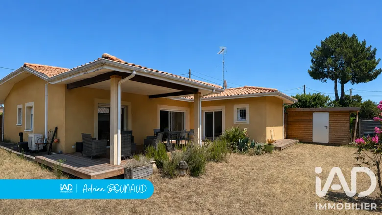Maison 5 pièces 113 m² · à Gradignan · 113 m² · 472 500 €