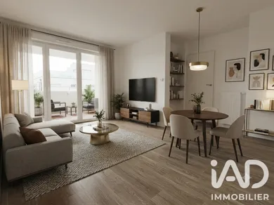 Appartement à Haubourdin (59320)