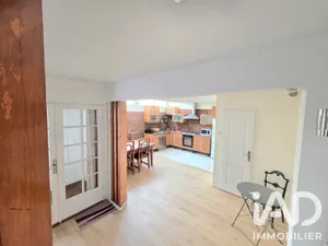 Duplex à Ivry-sur-Seine (94200)