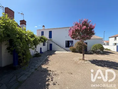 Maison à Noirmoutier-en-l'Île (85330)