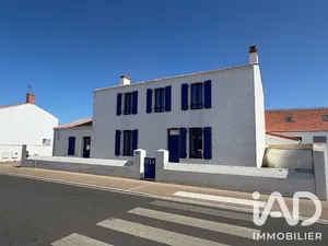 Maison à Noirmoutier-en-l'Île (85330)