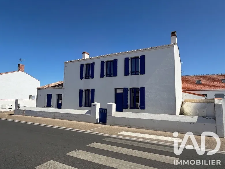 Maison 5 pièces 134 m² · à Noirmoutier-en-l'Île · 134 m² · 495 000 €