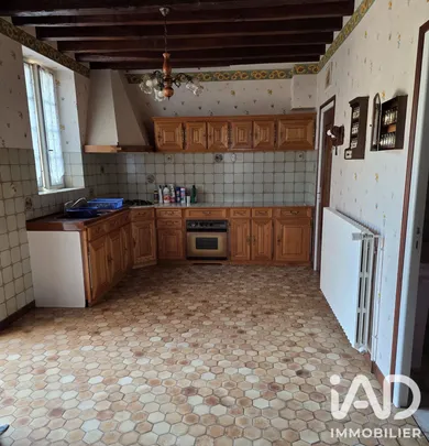 Maison traditionnelle à Faux-Fresnay (51230)
