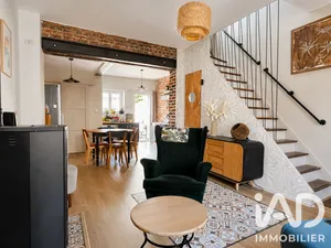 Townhouse in Lille (59800)