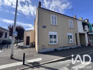 Maison de ville à Montereau-Fault-Yonne (77130)
