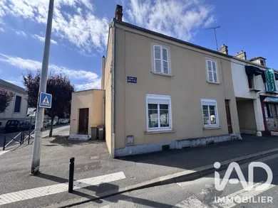 Maison de ville à Montereau-Fault-Yonne (77130)