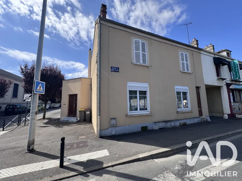 Maison 7 pièces 132 m² · à Montereau-Fault-Yonne · 132 m² · 198 000 €