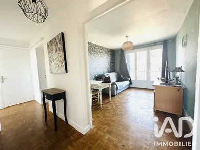 Apartment in Yvetot (76190)