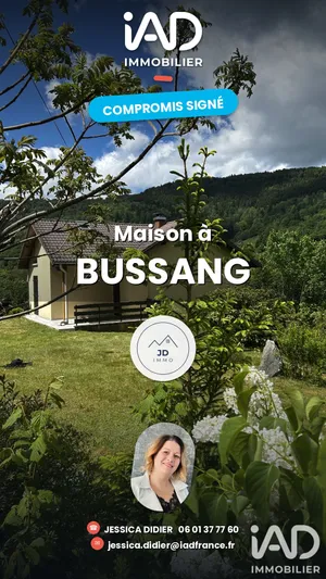 House in Bussang (88540)