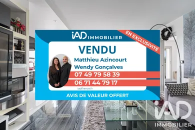 Appartement à Chennevières-sur-Marne (94430)