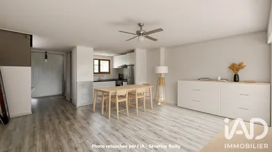 Appartement à Brie-Comte-Robert (77170)