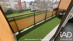 Appartement à Brie-Comte-Robert (77170)
